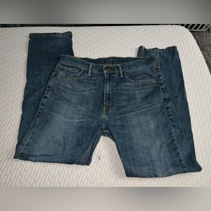 Men’s Levi jeans